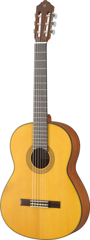 Yamaha CG122MSH Classical Guitar Spruce Top