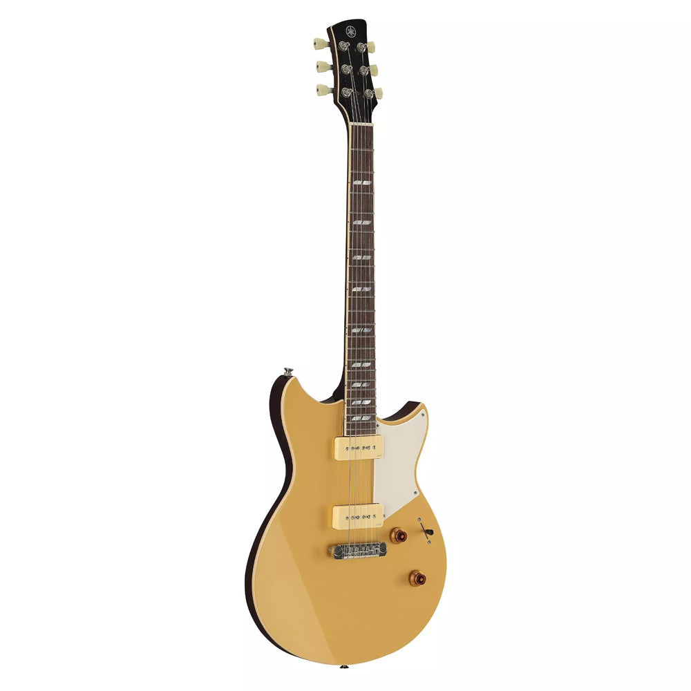 Yamaha Chris Buck Signature Revstar Electric Guitar - Honey Gold