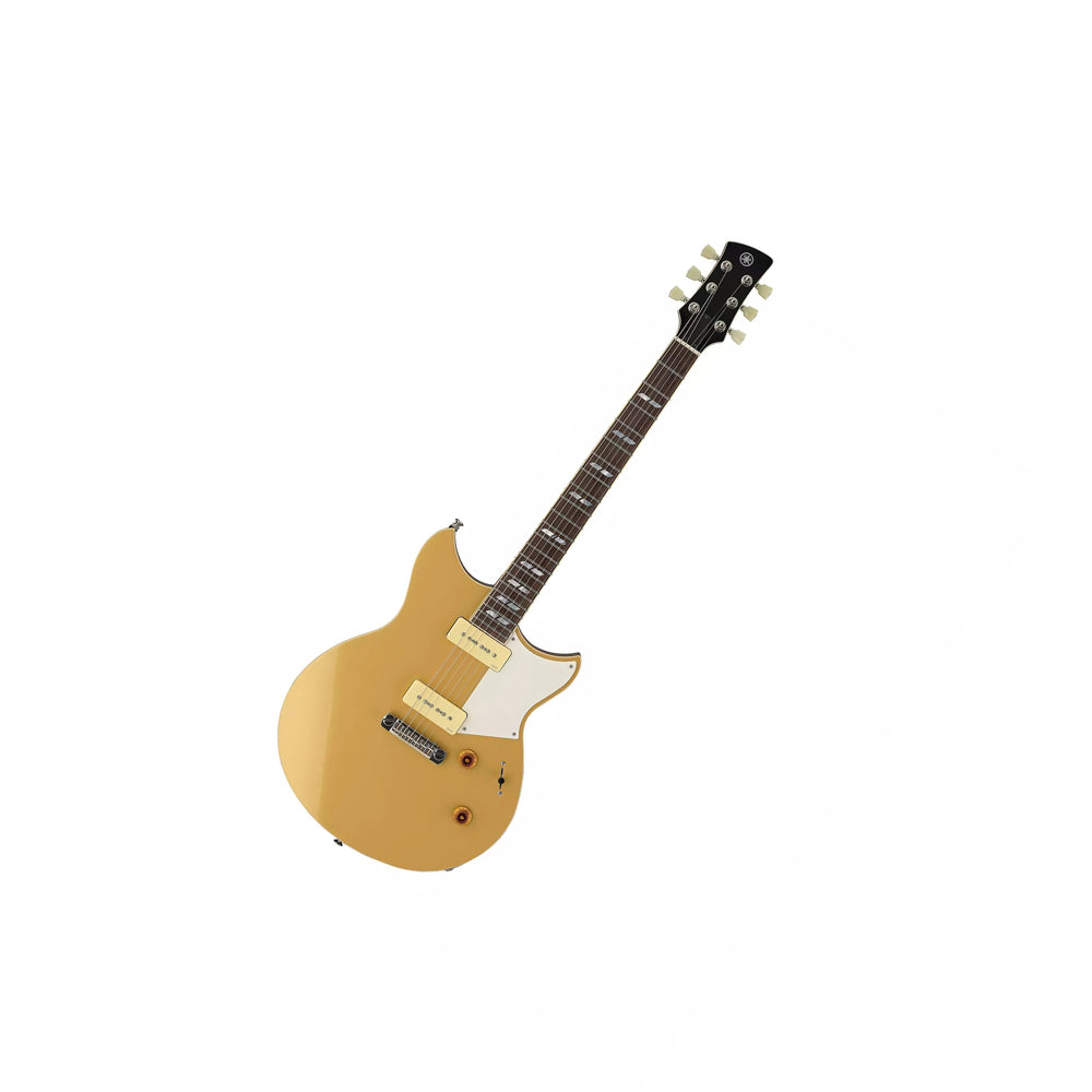 Yamaha Chris Buck Signature Revstar Electric Guitar - Honey Gold