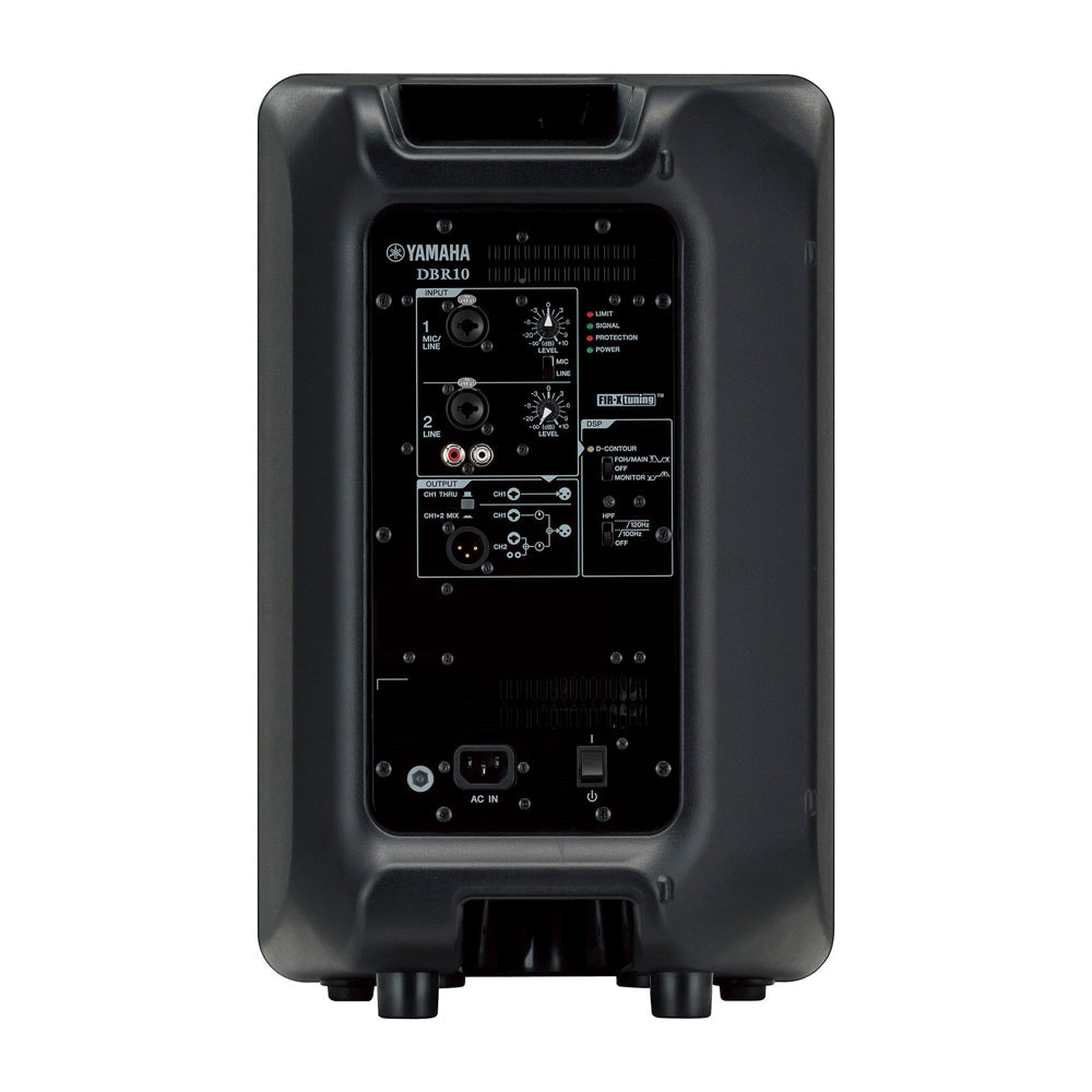 Yamaha DBR10 700W 10 inch Powered Speaker