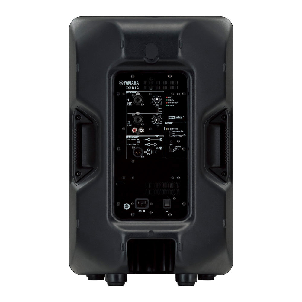 Yamaha DBR12 1000W 12 inch Powered Speaker