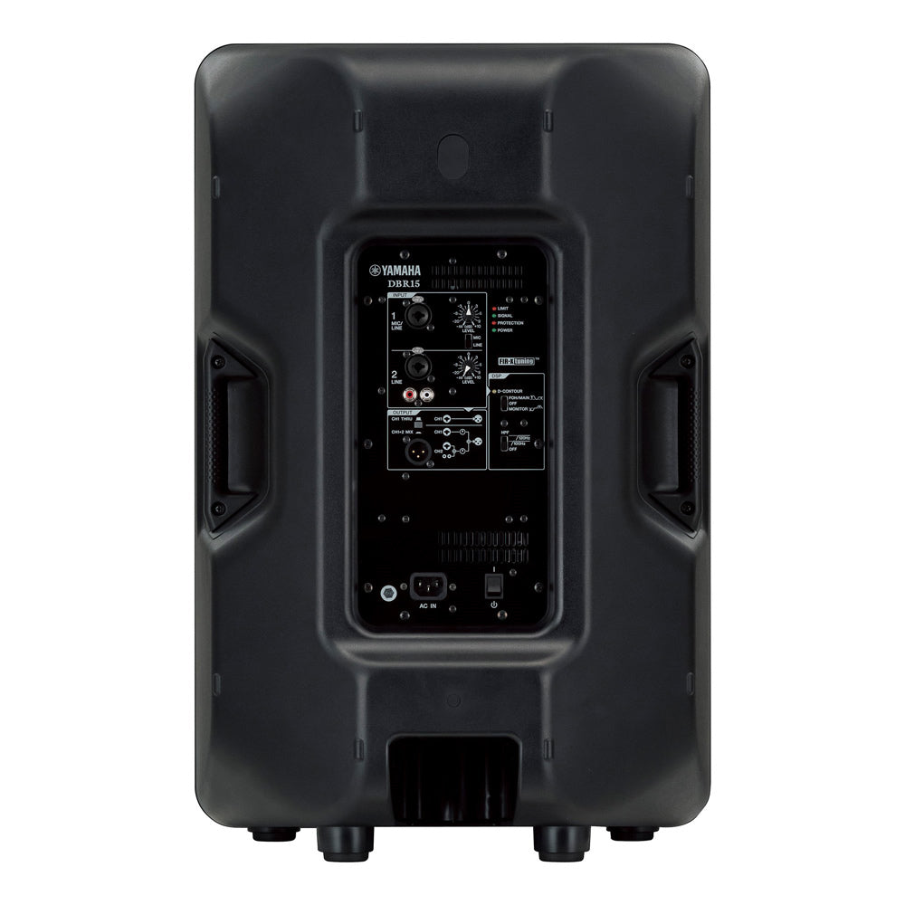 Yamaha DBR15 1000W 15 inch Powered Speaker