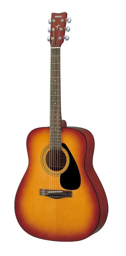 Yamaha F310 Acoustic Guitar - Tobacco Brown Sunburst