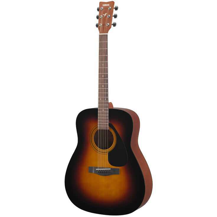 Yamaha F310 Acoustic Guitar - Tobacco Brown Sunburst