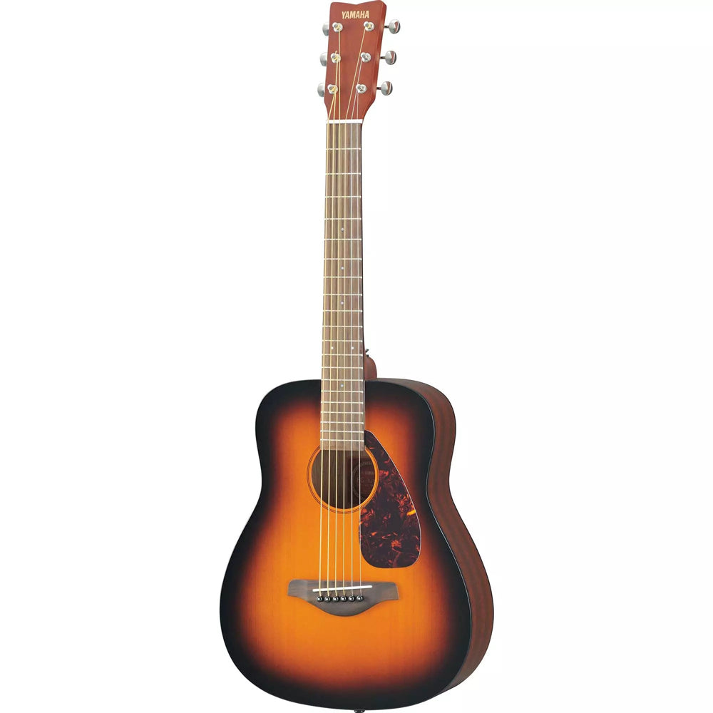 Yamaha JR2 3/4 Acoustic Guitar - Tobacco Brown Sunburst
