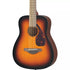 Yamaha JR2 3/4 Acoustic Guitar - Tobacco Brown Sunburst