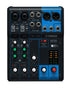Yamaha MG06 6-Channel Mixing Console
