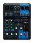 Yamaha MG06X 6-Channel Mixing Console with Effects