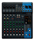 Yamaha MG10XU 10-Channel Mixing Console with USB and FX