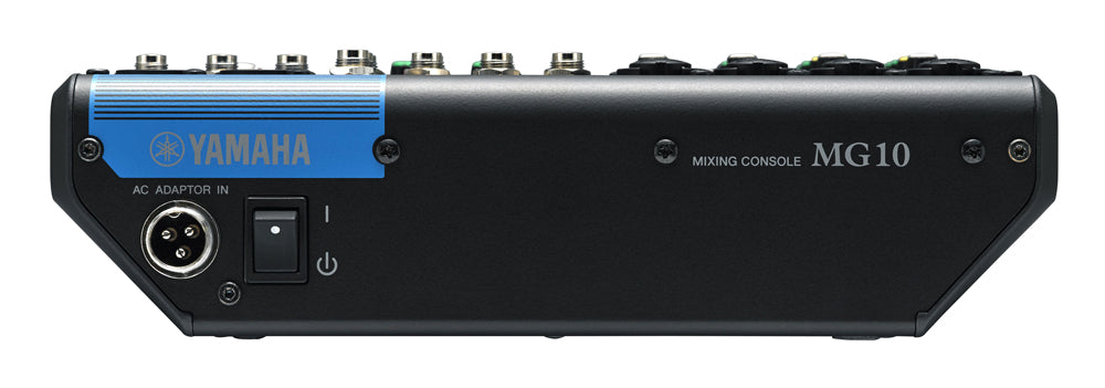 Yamaha MG10 10-Channel Mixing Console