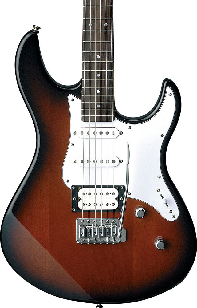 Yamaha Pacifica PAC112V OVS Electric Guitar- Old Violin Sunburst