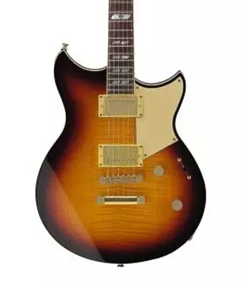 Yamaha RS20MM VS Matteo Mancuso Signature Revstar Electric Guitar - Vintage Sunburst