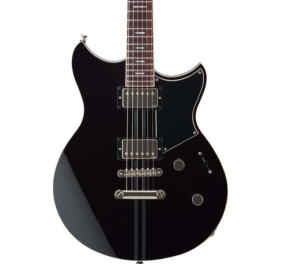 Yamaha RSS20 BL Revstar Electric Guitar -  Black