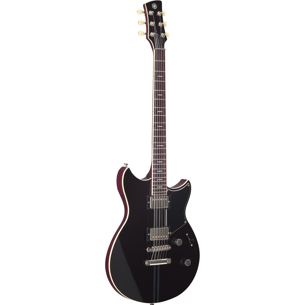 Yamaha RSS20 BL Revstar Electric Guitar -  Black