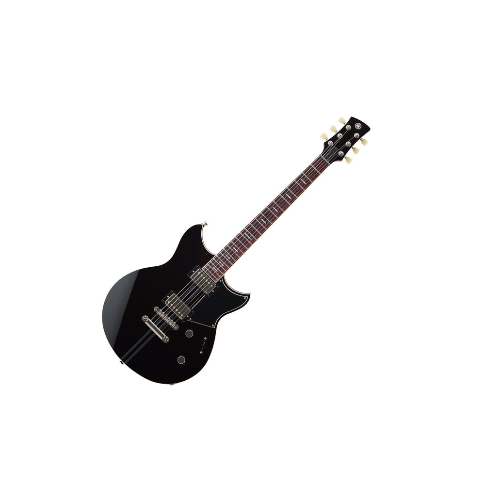 Yamaha RSS20 BL Revstar Electric Guitar - Black – Flipside Music