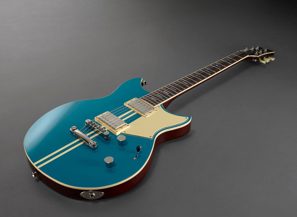 Yamaha RSS20 SWB Revstar Electric Guitar - Swift Blue – Flipside Music