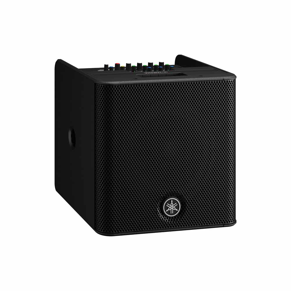 Yamaha STAGEPAS 200 2-Way 8" 130W Portable PA System with Bluetooth