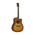 Yamaha TAG3 C SDB Dreadnought Transacoustic Guitar - Sandburst