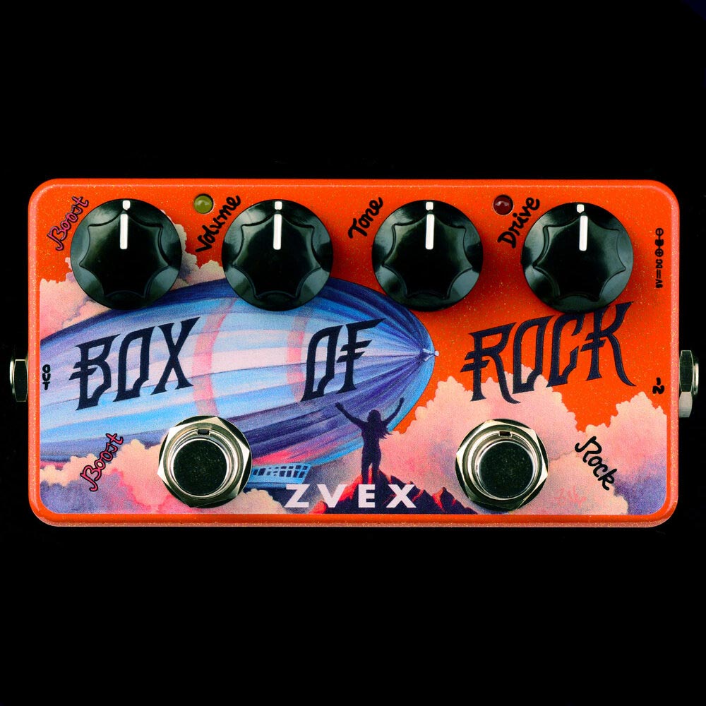 ZVEX Effects Box of Rock Vexter