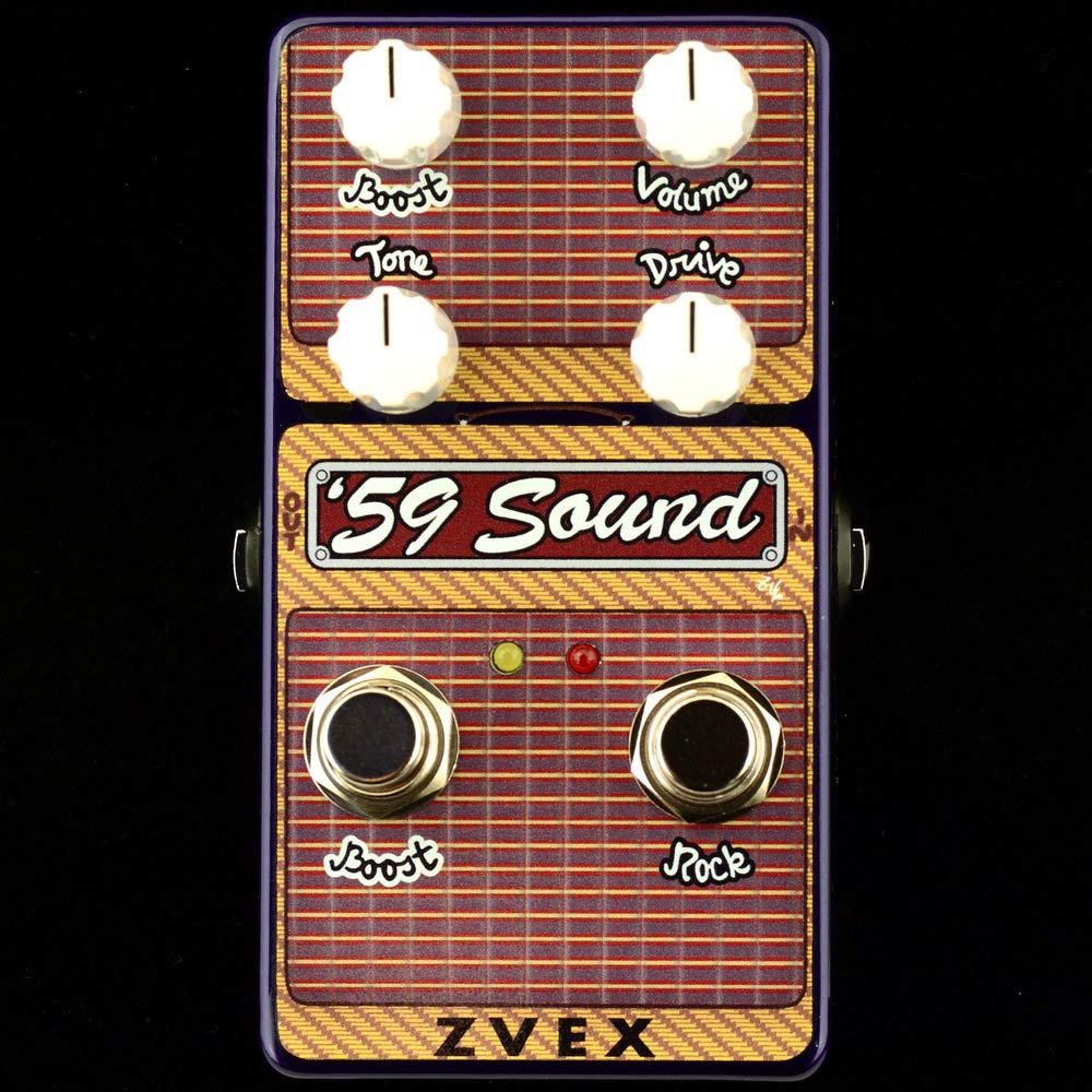 ZVEX Effects '59 Sound Vertical