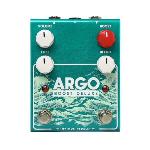 Mythos Argo Boost Deluxe – Flipside Music