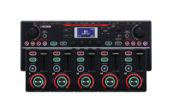bOSS-rc-505mkii-LOOPING-