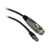 Shure WA310 Microphone Cable