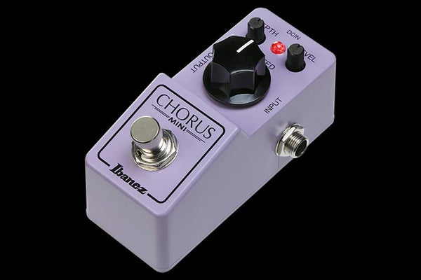 Ibanez CSMINI Chorus Mini Pedal – Flipside Music