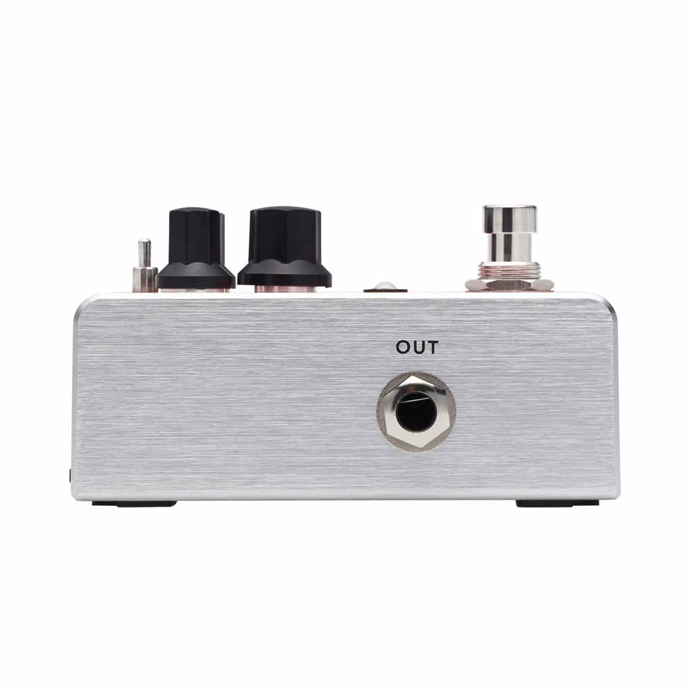 acoustic reverb pedal Fishman AFX Acoustiverb Mini Acoustic Guitar Reverb Pedal – Flipside Music