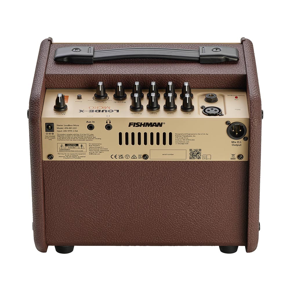 Fishman Loudbox Micro Amplifier