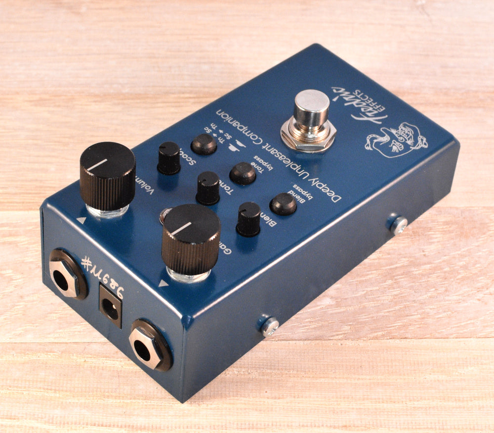 Fredric Effects Deeply Unpleasant Companion MkII