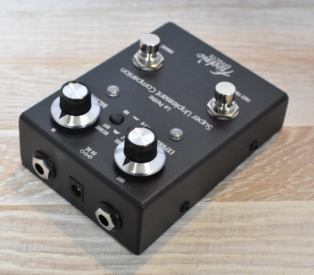 Fredric Effects Petite Super Unpleasant Companion