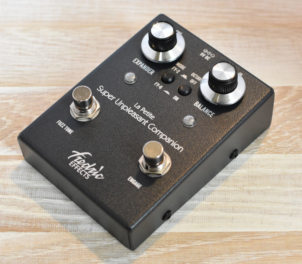 Fredric Effects Petite Super Unpleasant Companion