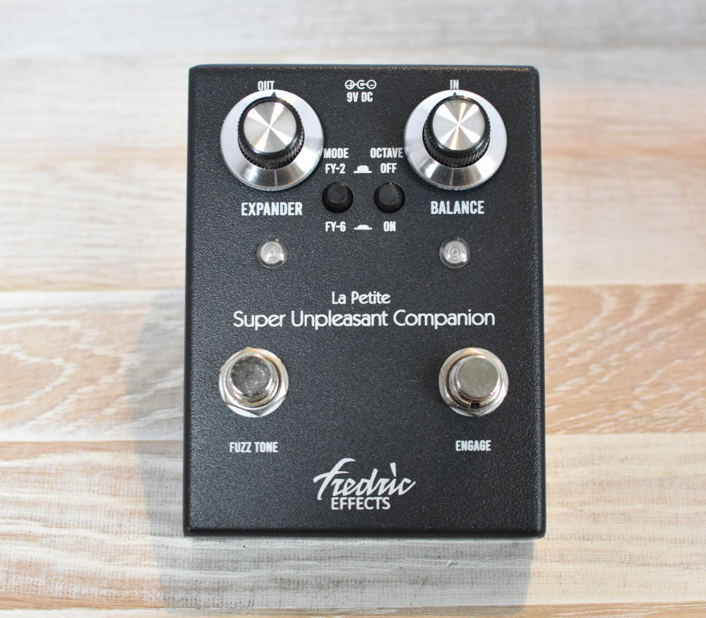 Fredric Effects Petite Super Unpleasant Companion
