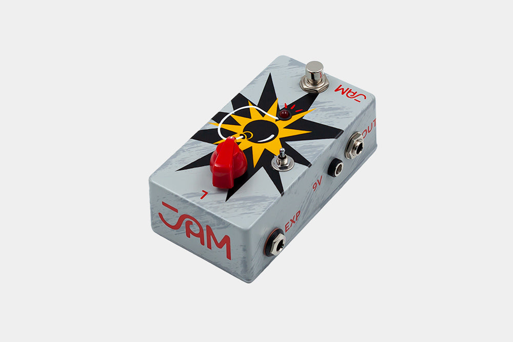 JAM Pedals Boomster Mk2