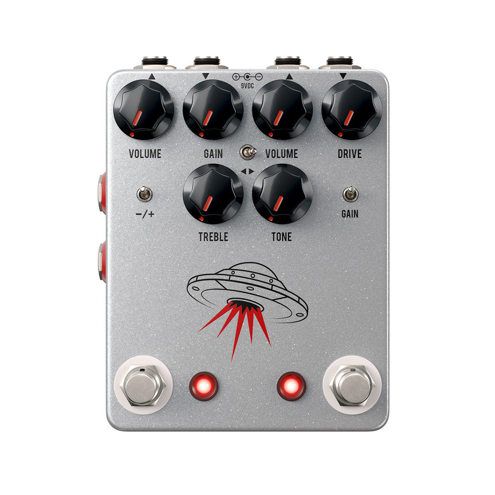JHS Pedals The Wanderer