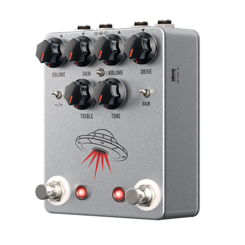 JHS Pedals The Wanderer