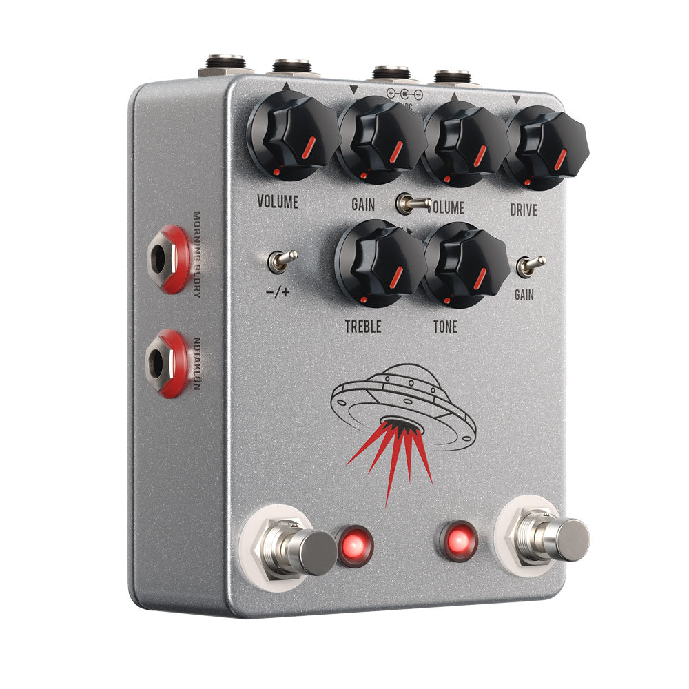 JHS Pedals The Wanderer
