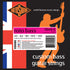 Rotosound RB45-5 Roto Bass Nickel Standard Bass Guitar Strings 45 -130