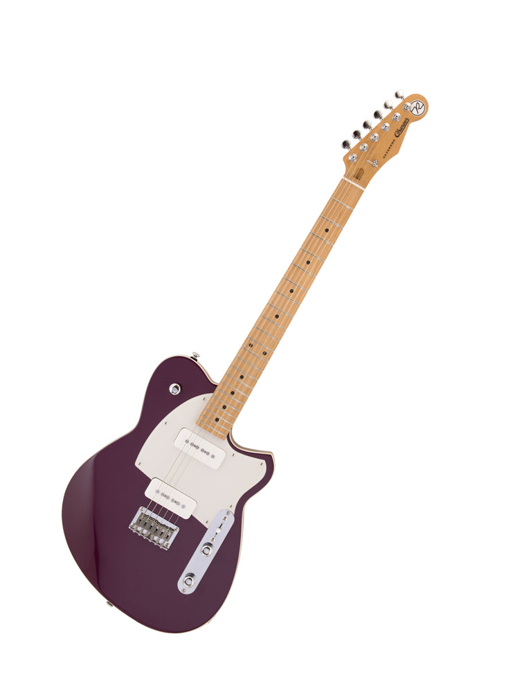 Reverend Guitars Charger 290 Electric Guitar - Purple Punch