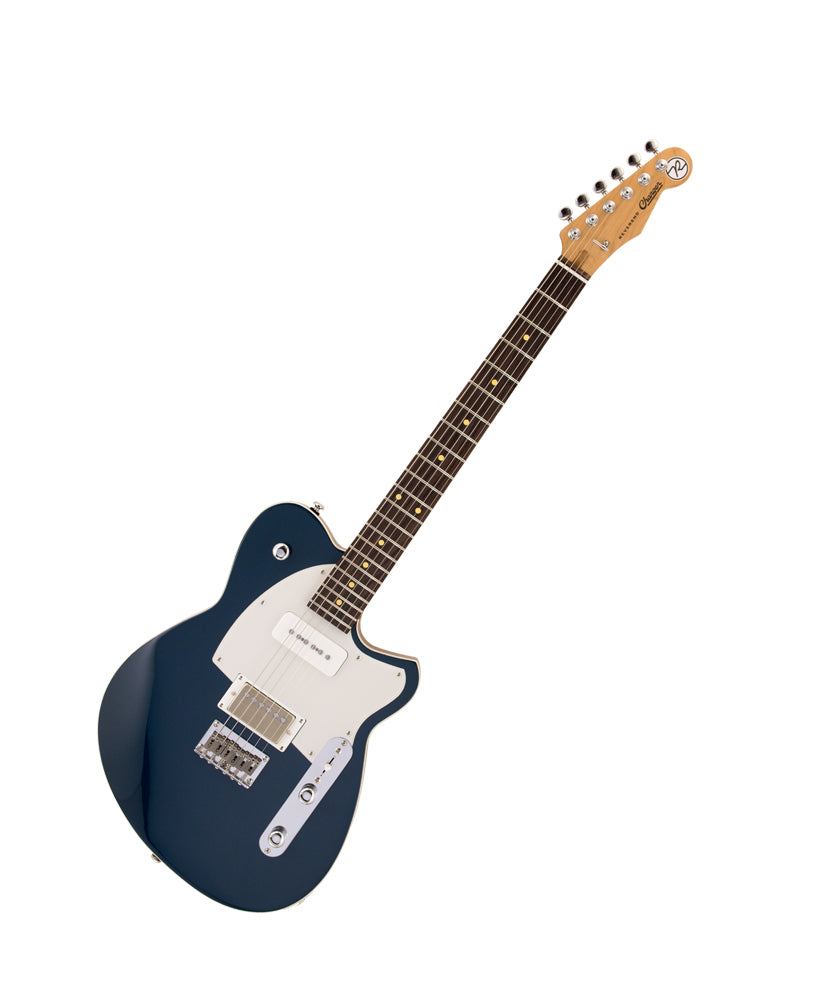 Reverend Guitars Charger H90 Electric Guitar - High Tide Blue