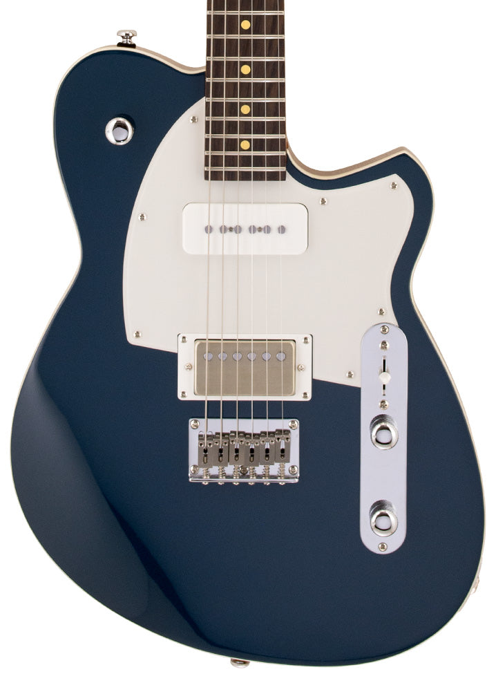 Reverend Guitars Charger H90 Electric Guitar - High Tide Blue