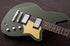 Reverend Guitars Descent RA - in Army Green