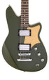 Reverend Guitars Descent RA - in Army Green