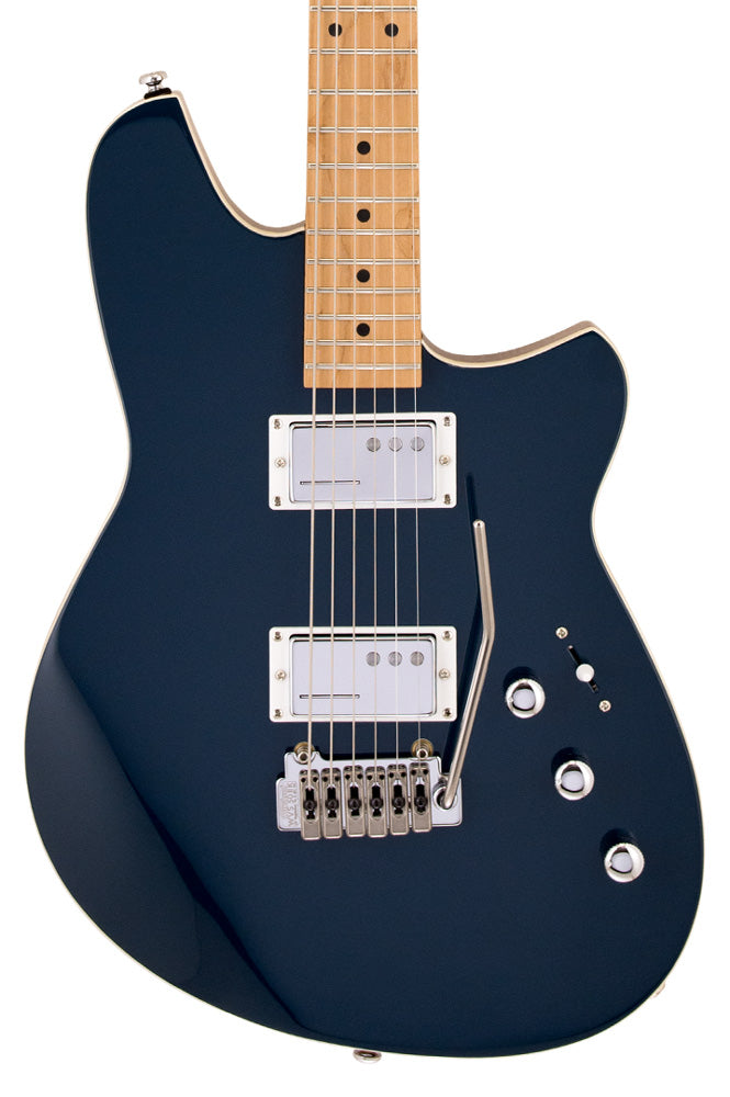 Reverend Guitars Descent Wilkinson - High Tide Blue