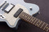 Reverend Guitars Double Agent OG Metallic Silver Freeze