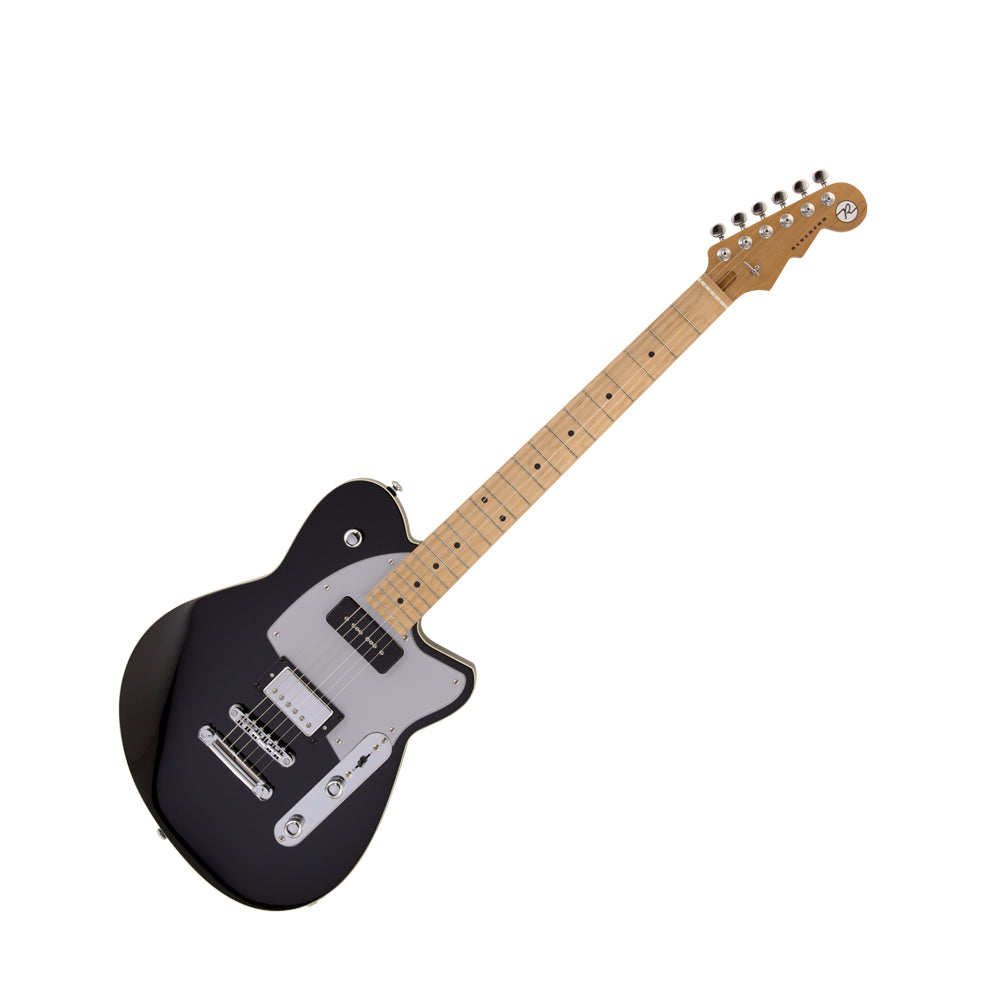 Reverend Guitars Double Agent OG - Midnight Black