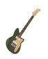 Reverend Guitars Jetstream HB Electric Guitar - Army Green