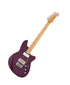 Reverend Guitars Kingbolt H90 Electric Guitar - Purple Punch