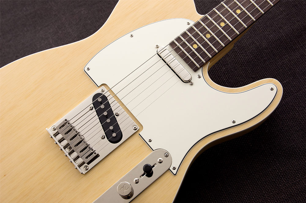 Reverend Guitars Pete Anderson Eastsider T -  Satin Natural